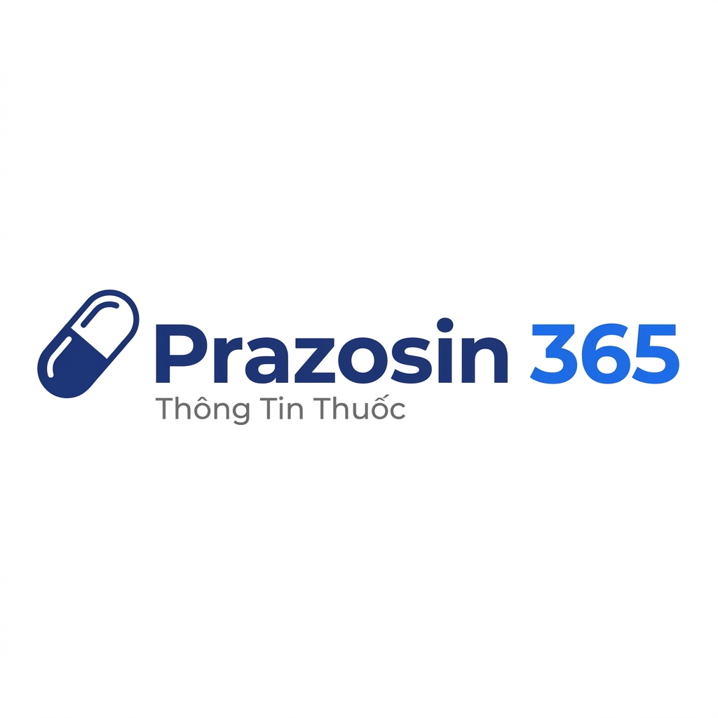 Bách Khoa Thuốc Prazosin Logo